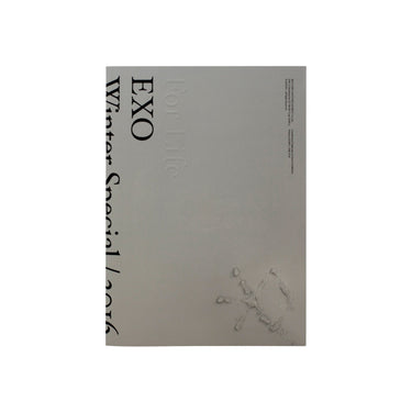 EXO - For Life [Winter Special Album 2016]