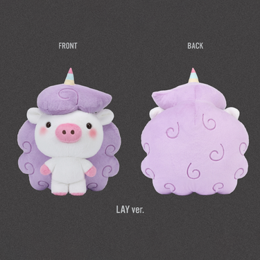 [PRE-ORDER] EXO - Hug Doll [2026 'EXO PLANET #6 EXhOrizon' Official MD]