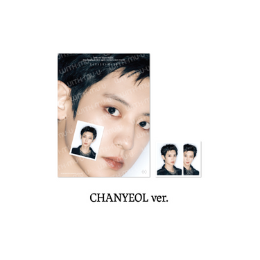 EXO - ID Photo Set [2026 EXO POP-UP 'REVERXE THE WORLD' Official MD]