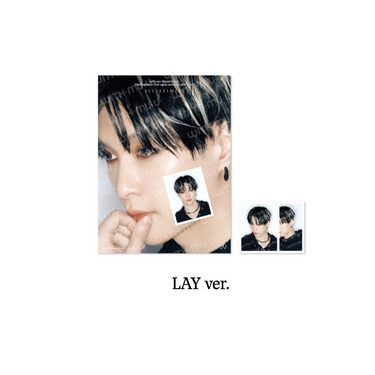 EXO - ID Photo Set [2026 EXO POP-UP 'REVERXE THE WORLD' Official MD]