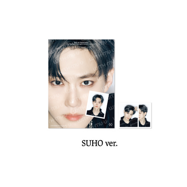 EXO - ID Photo Set [2026 EXO POP-UP 'REVERXE THE WORLD' Official MD]