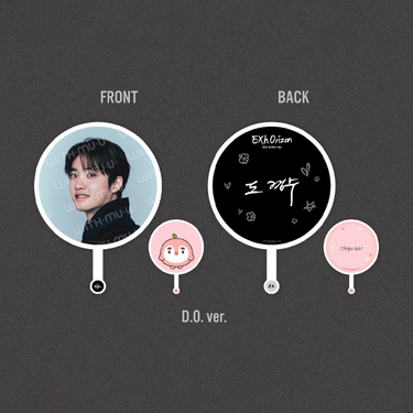 EXO - Image Picket Set [2026 'EXO PLANET #6 EXhOrizon' Official MD]