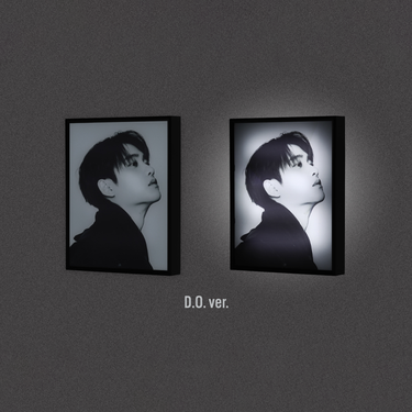 [PRE-ORDER] EXO - LED Mood Lamp [2026 'EXO PLANET #6 EXhOrizon' Official MD]