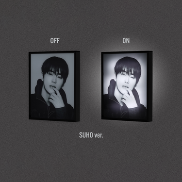 [PRE-ORDER] EXO - LED Mood Lamp [2026 'EXO PLANET #6 EXhOrizon' Official MD]