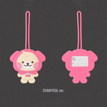 EXO - Luggage Tag [2026 'EXO PLANET #6 EXhOrizon' Official MD]