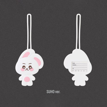EXO - Luggage Tag [2026 'EXO PLANET #6 EXhOrizon' Official MD]