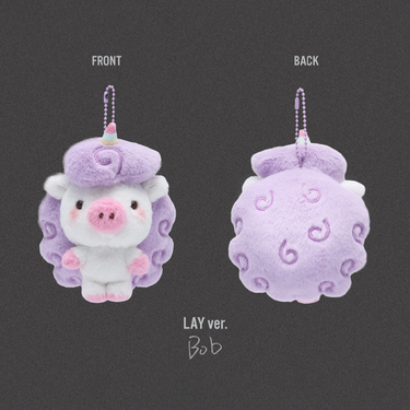 [PRE-ORDER] EXO - Mini Doll Keyring [2026 'EXO PLANET #6 EXhOrizon' Official MD]