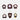 [PRE-ORDER] EXO - Mini Doll Keyring [2026 'EXO PLANET #6 EXhOrizon' Official MD]