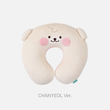 EXO - Neck Pillow [2026 'EXO PLANET #6 EXhOrizon' Official MD]