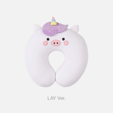 EXO - Neck Pillow [2026 'EXO PLANET #6 EXhOrizon' Official MD]