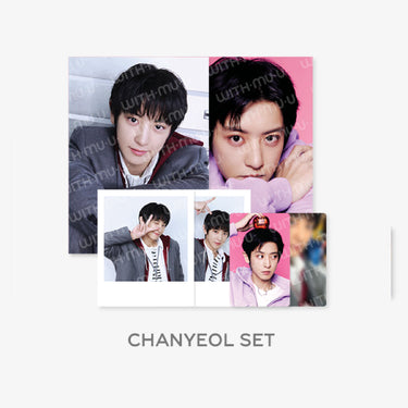 EXO - Photo Pack [2026 SM ARTIST Season's Greetings Official MD]