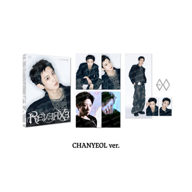 EXO - Photo Set [2026 EXO POP-UP 'REVERXE THE WORLD' Official MD]
