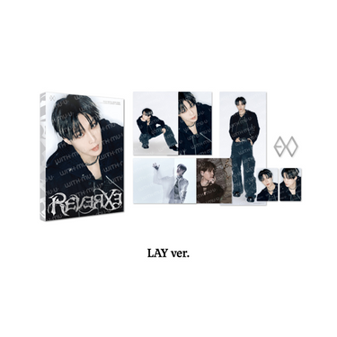 EXO - Photo Set [2026 EXO POP-UP 'REVERXE THE WORLD' Official MD]