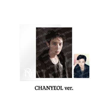 EXO - Postcard + Hologram Photocard Set [2026 EXO POP-UP 'REVERXE THE WORLD' Official MD]