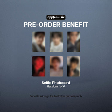 EXO - REVERXE [8th Album - COMPACT Ver.]