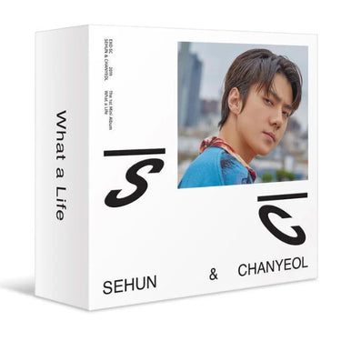 EXO-SC (SEHUN & CHANYEOL) - What a life [1st Mini Album - Khino Ver.]
