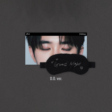 EXO - Sleep Eye Mask Set [2026 'EXO PLANET #6 EXhOrizon' Official MD]