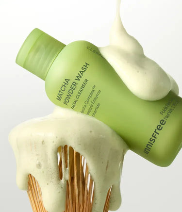 Innisfree Matcha Powder Wash 50g