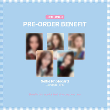 FIFTY FIFTY - 2026 Season's Greetings [Welcome to Club FIFTY]