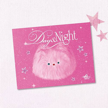 FIFTY FIFTY - Day & Night [3rd Mini Album - EVER Ver.]