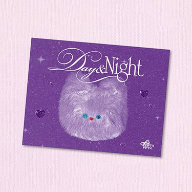 FIFTY FIFTY - Day & Night [3rd Mini Album - EVER Ver.]