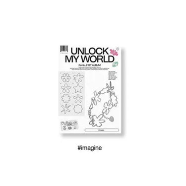 fromis_9 - Unlock My World [1st Album]