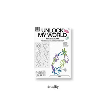 fromis_9 - Unlock My World [1st Album]