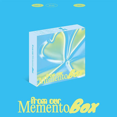fromis_9 - from our Memento Box [5th Mini Album - KiT Ver.]