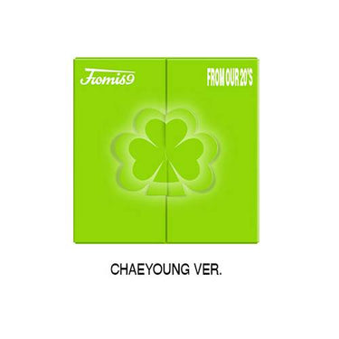 fromis_9 - From Our 20’s [6th Mini Album - Digipack Ver.]