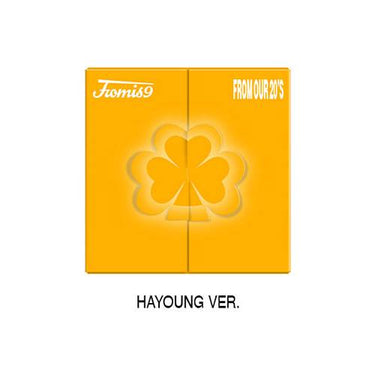 fromis_9 - From Our 20’s [6th Mini Album - Digipack Ver.]