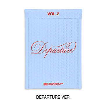 fromis_9 - From Our 20’s [6th Mini Album - Photobook Ver.]