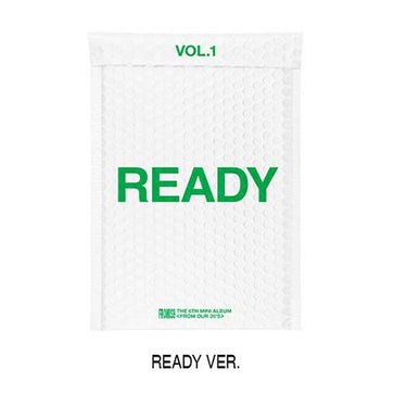 fromis_9 - From Our 20’s [6th Mini Album - Photobook Ver.]