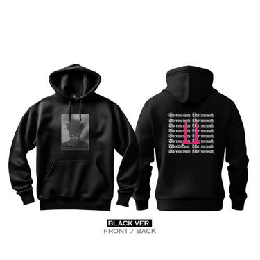 G-DRAGON - Hoodie [2025 World Tour 'Übermensch' Official MD]