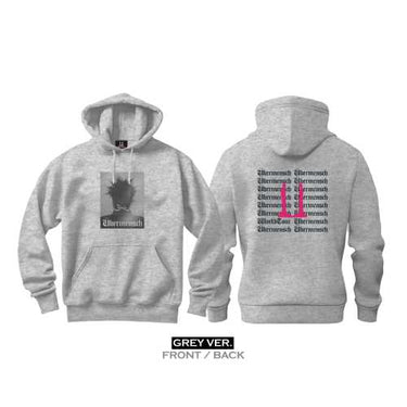 G-DRAGON - Hoodie [2025 World Tour 'Übermensch' Official MD]