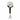 G-DRAGON - Official Mini Light Keyring (Black Ver.)