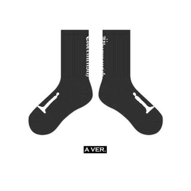 G-DRAGON - Socks [2025 World Tour 'Übermensch' Official MD]