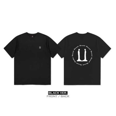 G-DRAGON - T-Shirt [2025 World Tour 'Übermensch' Official MD]