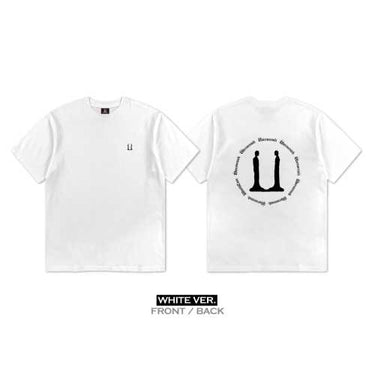 G-DRAGON - T-Shirt [2025 World Tour 'Übermensch' Official MD]
