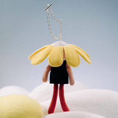 ZO&FRIENDS - A&NE Knit Keyring