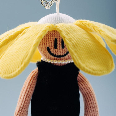 ZO&FRIENDS - A&NE Knit Keyring