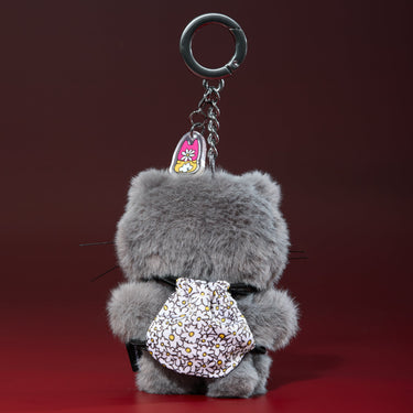 ZO&FRIENDS - Mini ZOA Plush Keyring