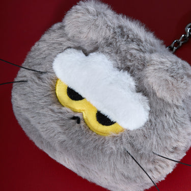 ZO&FRIENDS - ZOA Face Pouch Keyring