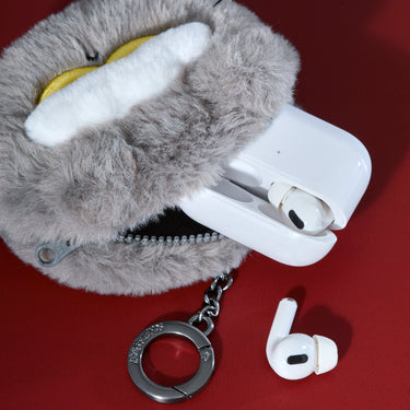 ZO&FRIENDS - ZOA Face Pouch Keyring