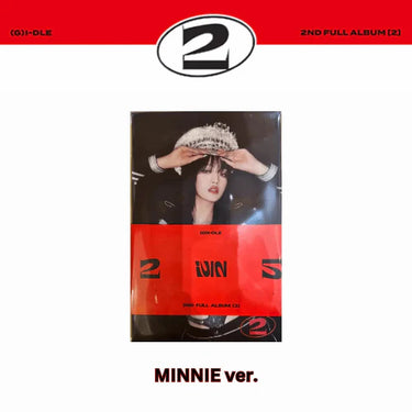 (G)I-DLE - [2] [2nd Album - POCA Ver.]