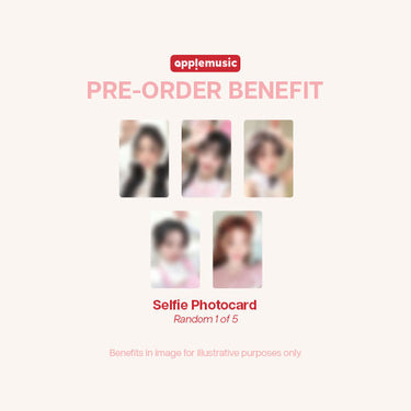 (G)I-DLE - 2025 Season's Greetings [Lovely Bakeshop]
