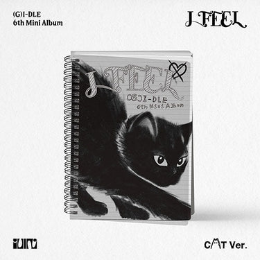 (G)I-DLE - I feel [6th Mini Album]