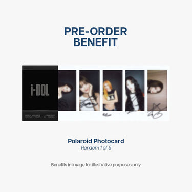 (G)I-DLE - iDOL [2024 World Tour in Seoul - DVD]