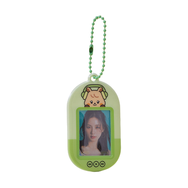 (G)I-DLE - Minini Mini Photo Holder Keyring [KLAXON POP-UP Official MD]