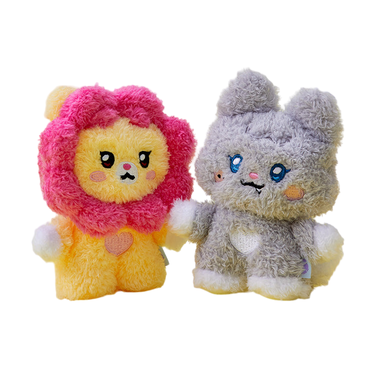 (G)I-DLE - Minini Plush Doll [KLAXON POP-UP Official MD]