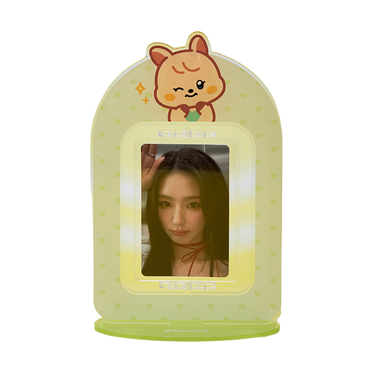 (G)I-DLE - Minini Acrylic Turning Stand Set [KLAXON POP-UP Official MD]